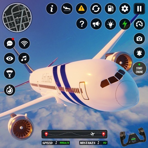 Simulator Game Untuk Penerbangan, Kedokteran, Dan Lainnya